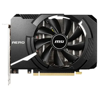 MSI GEFORCE RTX 3050 AERO ITX 8G GDDR6 128BIT resmi