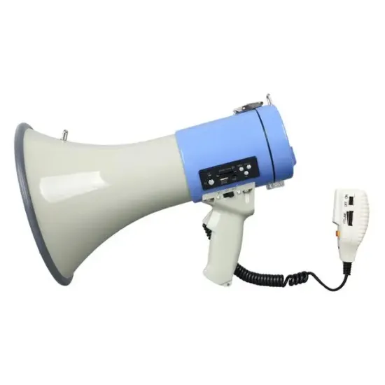 Magicvoice MV-66 USB-SD-MMC Mayklı 25 W Megafon resmi