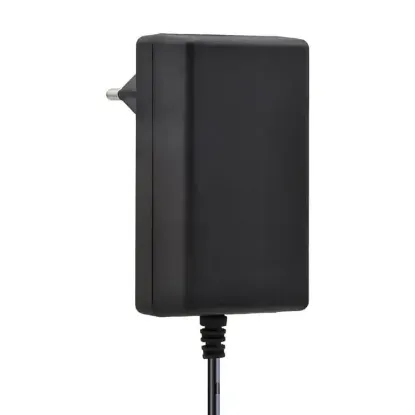 Weko 5 Volt - 3 Amper 5.5*2.5 Uçlu Plastik Kasa Priz Tipi̇ Adaptör resmi