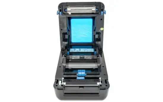 PALMX DXP-400 BARKOD YAZICI resmi