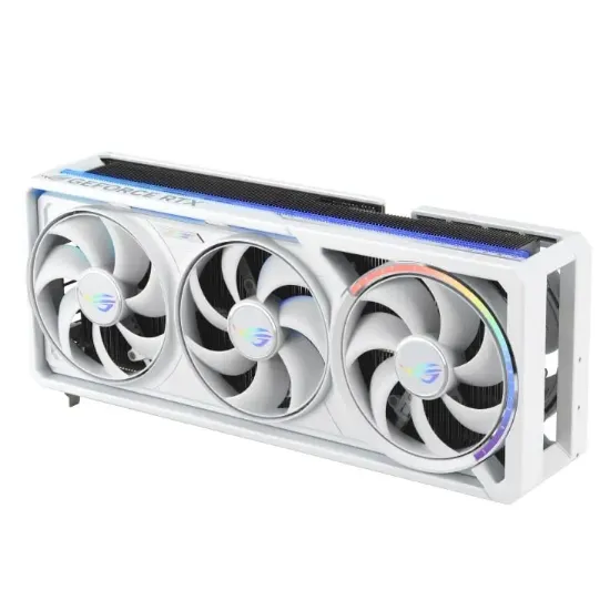 ASUS ROG-ASTRAL-RTX5090-O32G-WHITE  512BİT VGA resmi