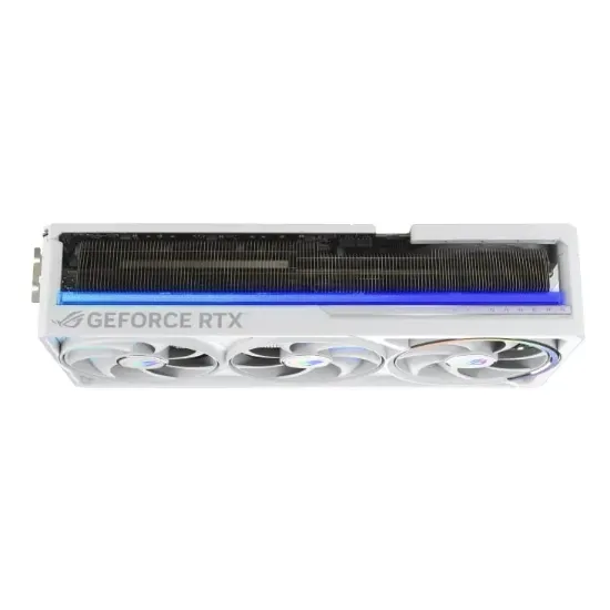 ASUS ROG-ASTRAL-RTX5090-O32G-WHITE  512BİT VGA resmi