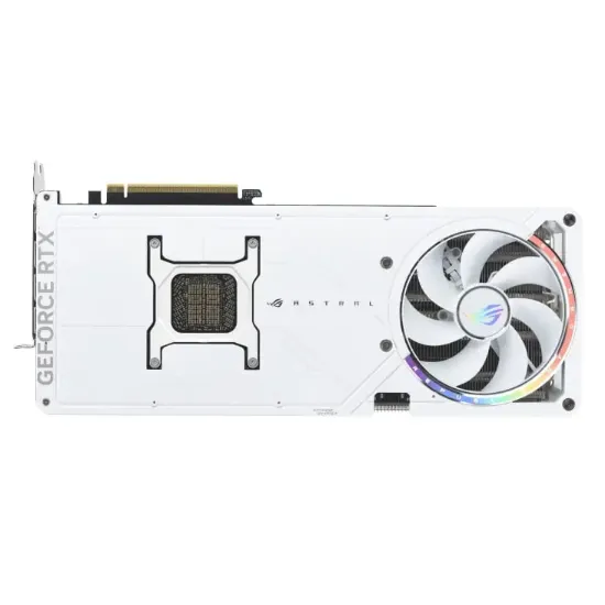 ASUS ROG-ASTRAL-RTX5090-O32G-WHITE  512BİT VGA resmi