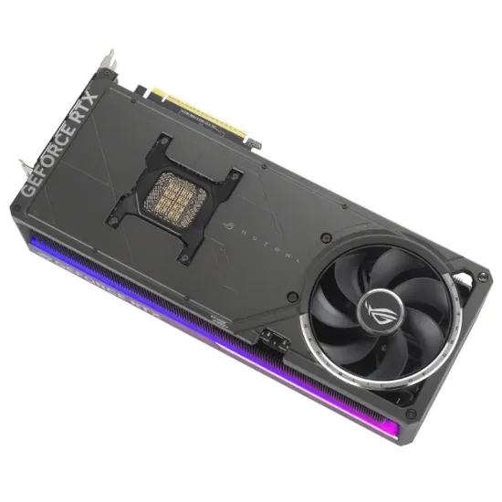 ASUS ROG-ASTRAL-RTX5090-O32G-GAMING VGA resmi