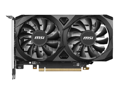 MSI GEFORCE RTX 3050 VENTUS 2X E 6G OC 6GB GD6 96B resmi