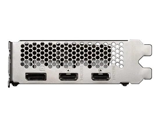 MSI GEFORCE RTX 3050 VENTUS 2X E 6G OC 6GB GD6 96B resmi