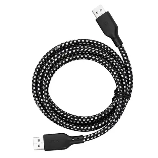 Philips SWR3139B/93 8K 60Hz DisplayPort 1.4 Kablo 3 Metre Örgülü Zırhlı Tasarım Ultra HD resmi