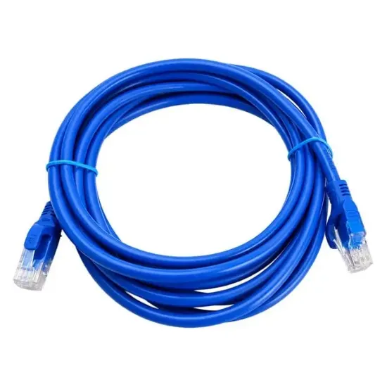 Philips SWA1946/93 15 Metre Cat6 Ethernet LAN Ağ Kablosu Gigabit 1000Mbps resmi