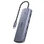 UNITEK USB-C 9in1 UNIVERSAL DOCK STATION (D1113A) resmi