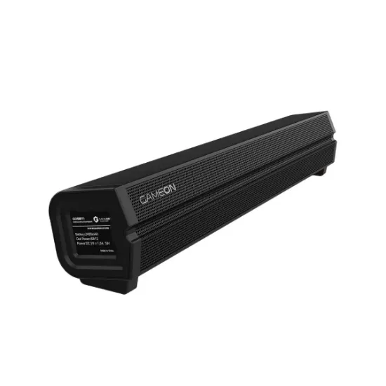 GAMEON SONİCSTORM X KABLOSUZ SOUNDBAR resmi