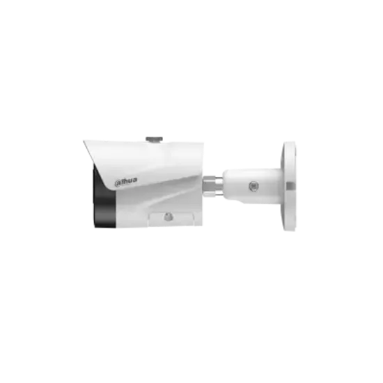 DAHUA IPC-HFW1249S-S-IL 2MP 3.6MM IP BULLET KAMERA (AKILLI İKİLİ AYDINLATMA,SMD+) resmi