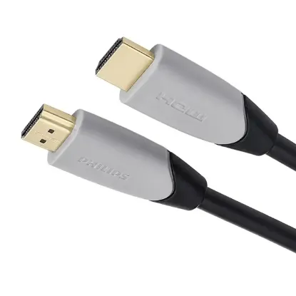 Philips SWL6118E/93 8 Metre 4K 60Hz HDMI Kablo Görüntü ve Ses Kablosu resmi