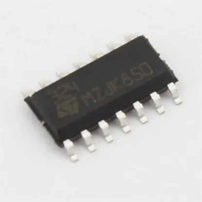 LM 324 SOIC-14 SMD Entegre Devre resmi