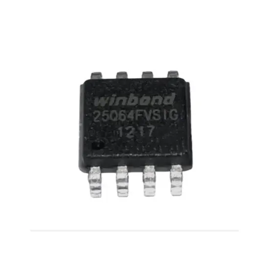 W25Q64 SOIC-8 SMD Entegre Devre resmi