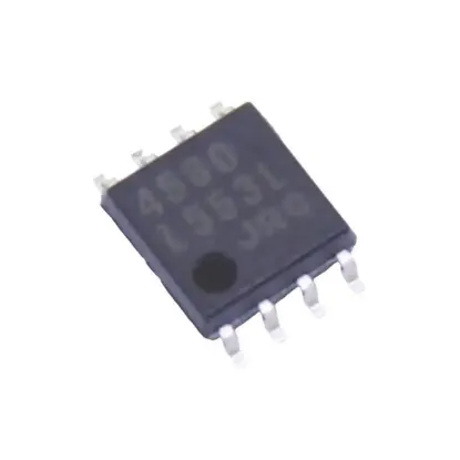 NJM 4580 SOIC-8 SMD Entegre Devre resmi