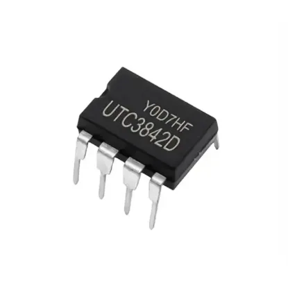 UTC 3842D DIP-8 Entegre Devre resmi