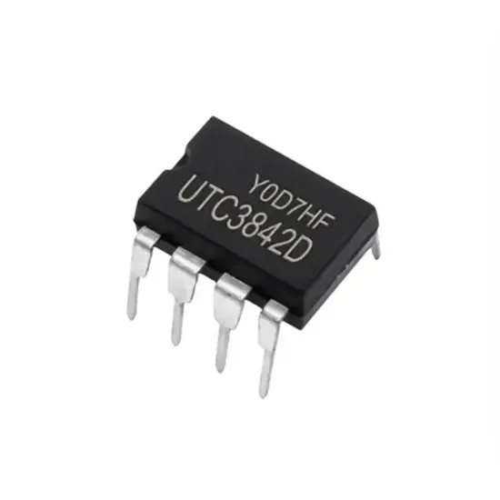 UTC 3842D DIP-8 Entegre Devre resmi
