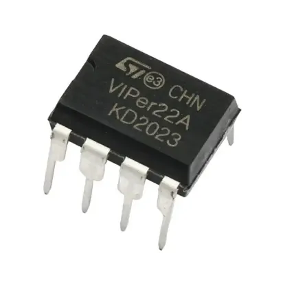 VİPER 22A DIP-8 Entegre Devre resmi