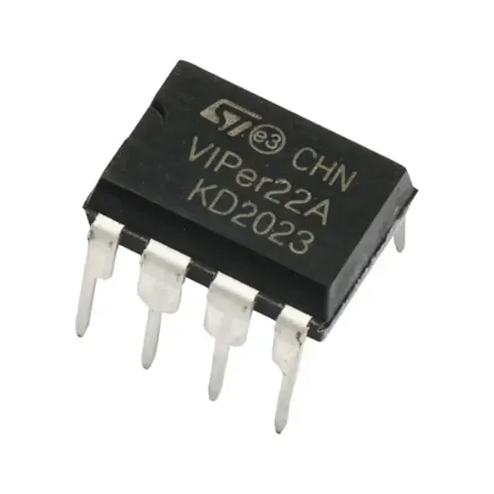 VİPER 22A DIP-8 Entegre Devre resmi