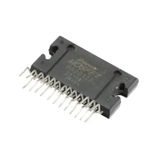 PA 2032A ZIP-25 Entegre Devre resmi