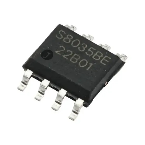 STI 8035 SOIC-8 SMD Entegre Devre resmi