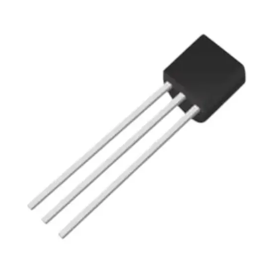 BC 337 Transistör resmi