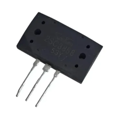 2SC 3858 MT-200 Transistör resmi