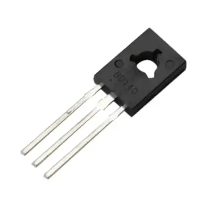 BD 140 TO-126 Transistör resmi