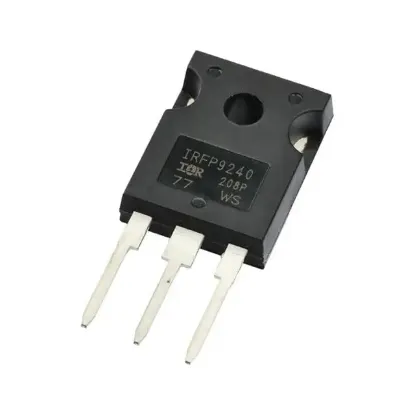 IRFP 9240 TO-247 Mosfet resmi