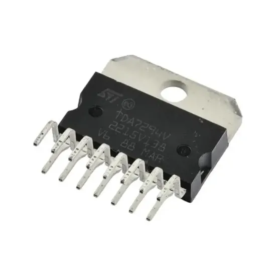 TDA 7294 Multiwatt-15 Entegre Devre resmi