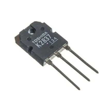 2SK 2837 TO-3P MOSFAT Transistör resmi