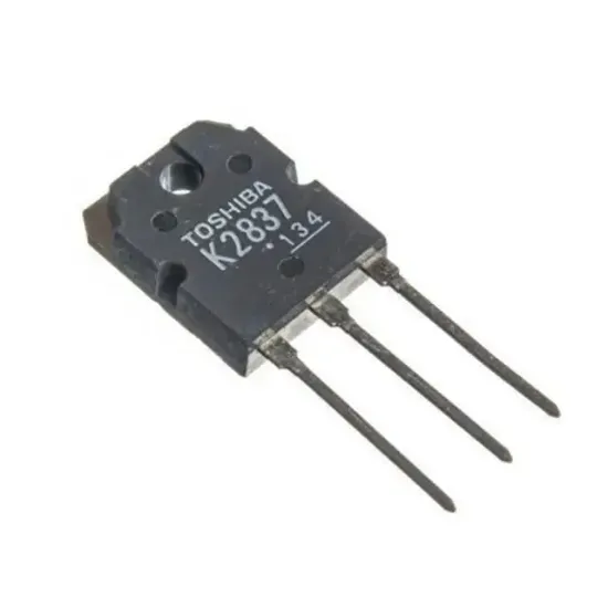 2SK 2837 TO-3P MOSFAT Transistör resmi