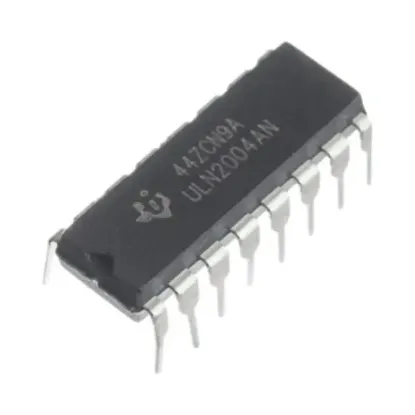 ULN 2004A DIP-16 Darlington Transistör resmi
