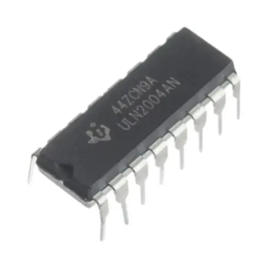 ULN 2004A DIP-16 Darlington Transistör resmi