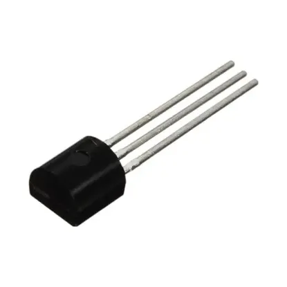 BF 246A Transistör resmi