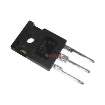 G47N60E TO-247 Mosfet resmi