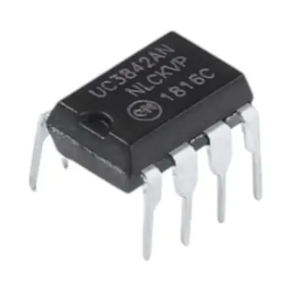 UC 3842AN DIP-8 Entegre Devre resmi
