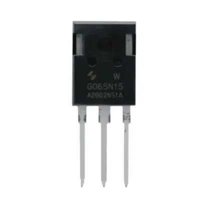 65N15 TO-247 Mosfet resmi