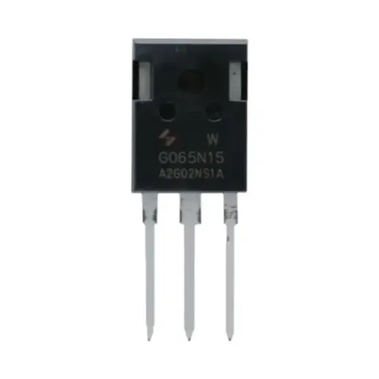 65N15 TO-247 Mosfet resmi