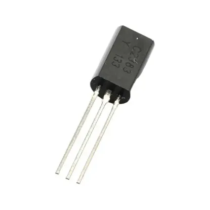2SC 2383 TO-92L Transistör resmi