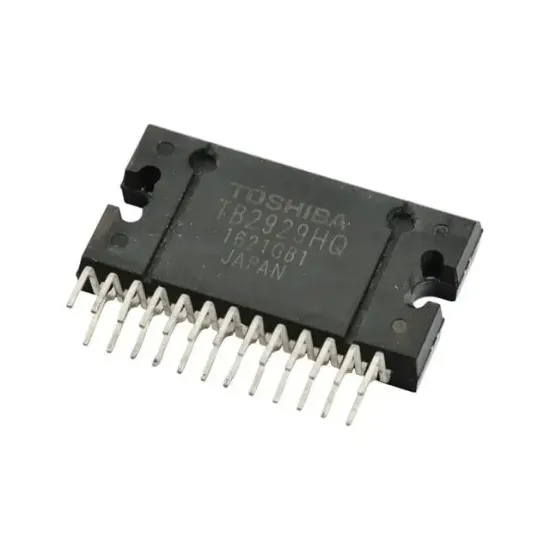 TB 2929HQ ZIP-25 Entegre Devre resmi