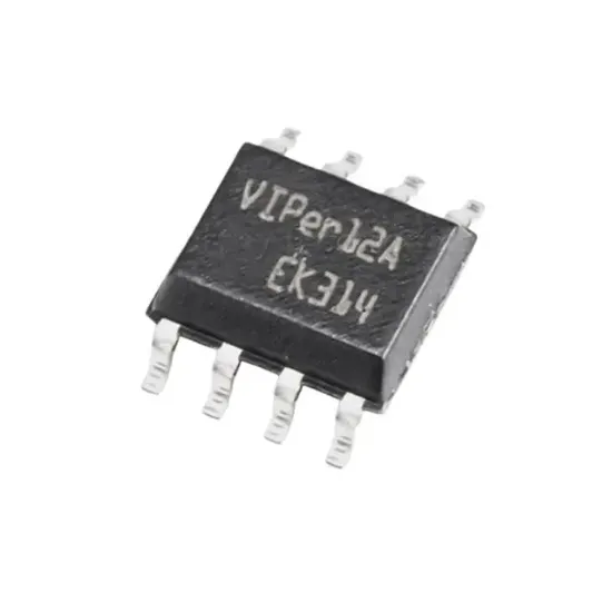 Viper 12A SOIC-8 SMD Entegre Devre resmi