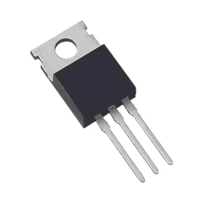 4N80 PLS TO220 Transistör resmi