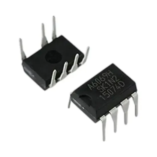 STRA 6069H resmi
