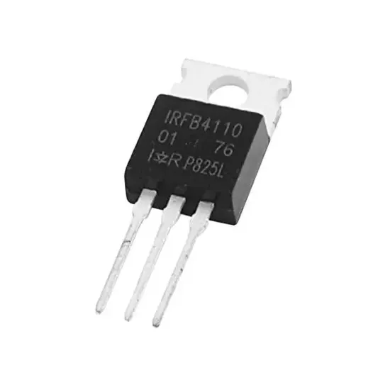 IRFB 4110 TO-220 Mosfet resmi