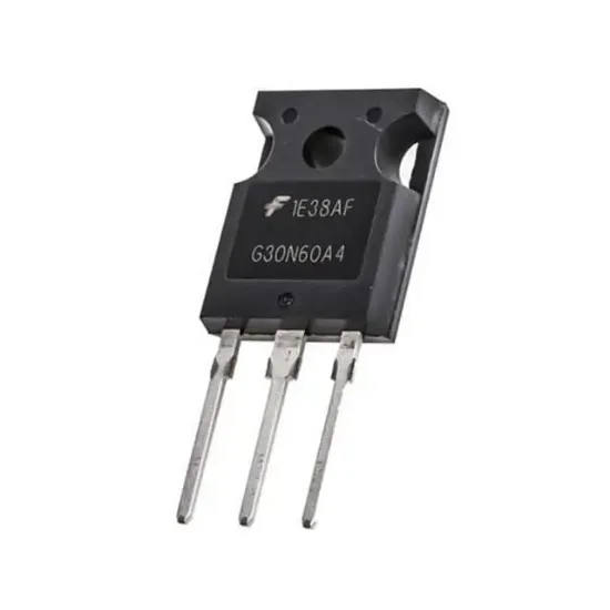 30N60 TO-247 IGBT Transistör resmi