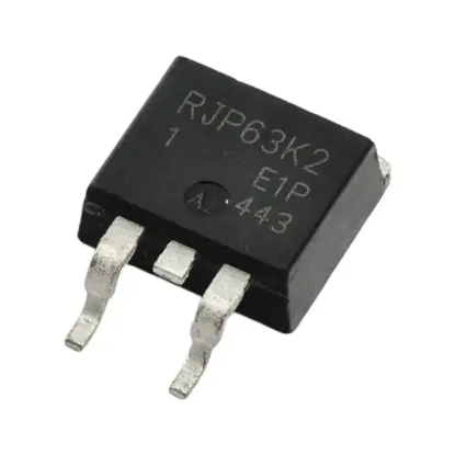 RJP63K2 TO-263 SMD IGBT Transistör resmi