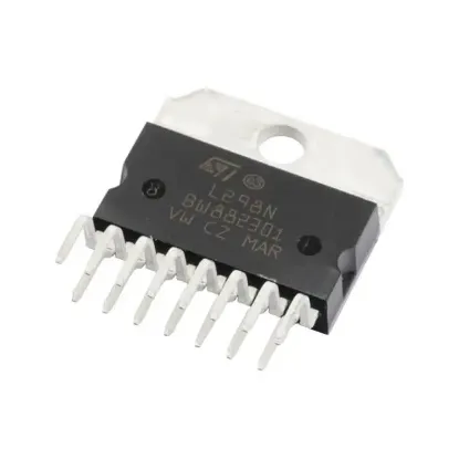 L 298N MULTIWATT-15 Entegre devre resmi