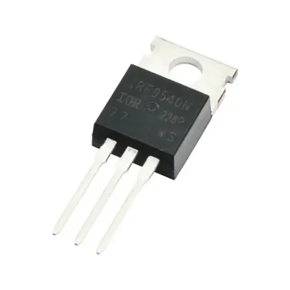 IRF 9540 TO-220 Mosfet resmi