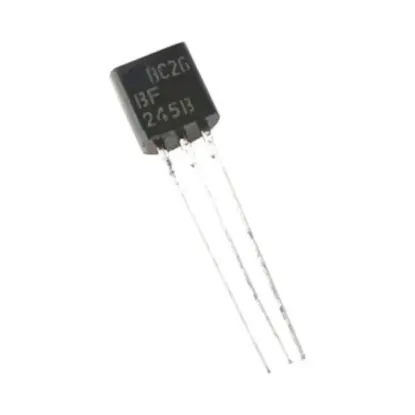 BF 245 Transistör resmi
